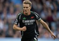 Martin Odegaard